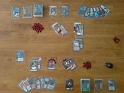 Vampire Jyhad Game Setup