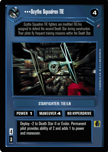 Image result for scythe squadron ccg