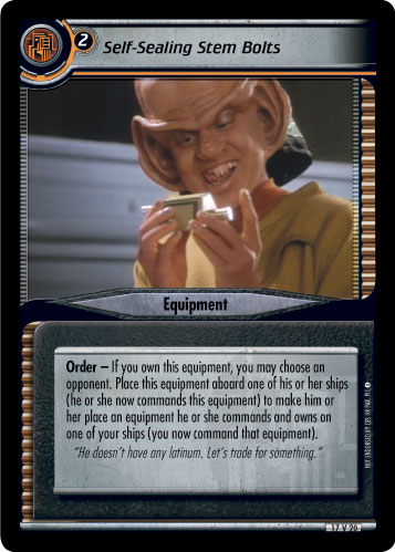 self sealing stem bolts rts cardguide wiki fandom powered by wikia