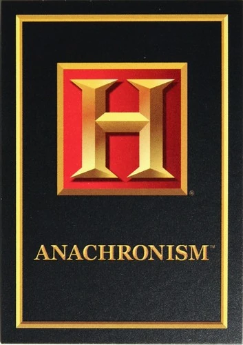 Anachronism CardGuide Wiki FANDOM Powered By Wikia