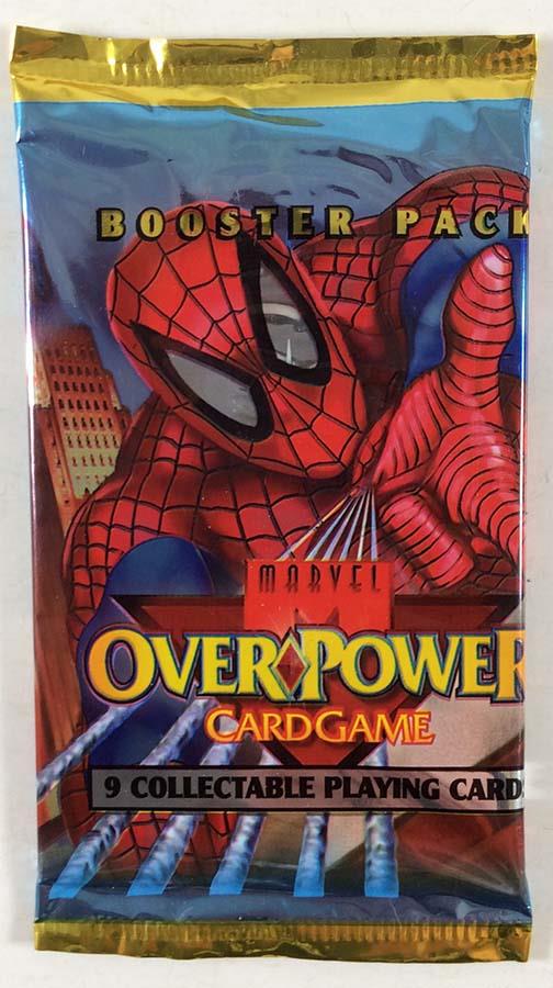 Marvel OverPower (expansion) CardGuide Wiki Fandom