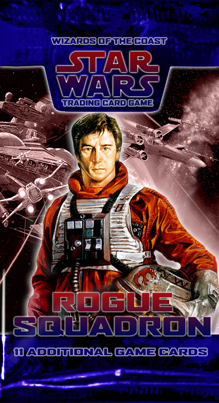 rogue squadron books in order