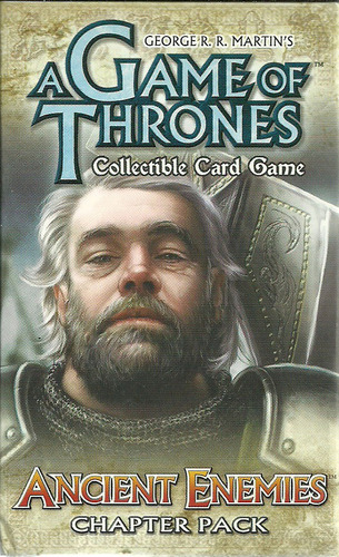 A GAME OF THRONES CHAPTER PACK ANCIENT ENEMIES