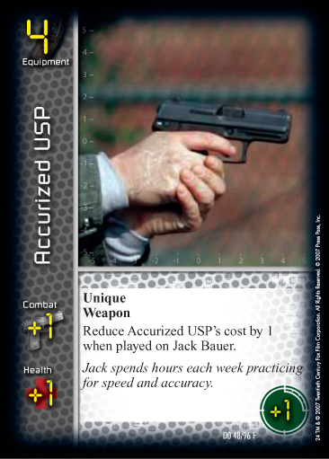 Accurizedusp