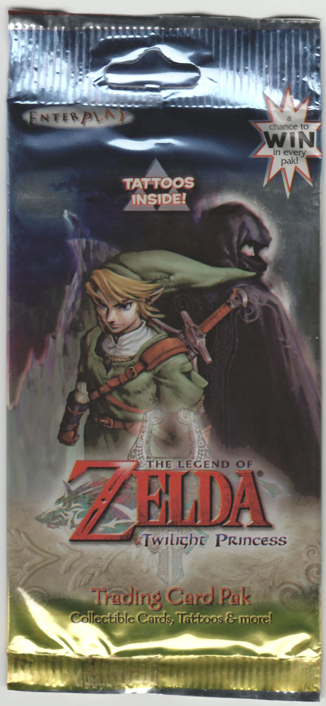 The Legend of Zelda Twilight Princess (trading cards) CardGuide Wiki FANDOM powered by Wikia
