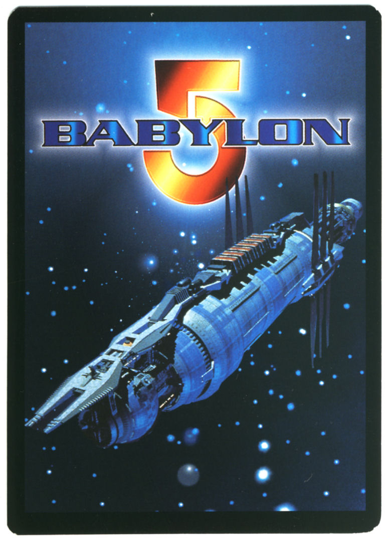 Babylon 5 CCG | CardGuide Wiki | Fandom