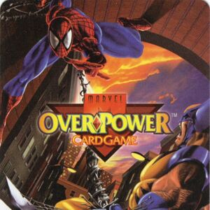 Overpower Ccg Cardguide Wiki Fandom