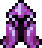 Sneaking cape icon