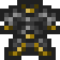 Laced Breastplate