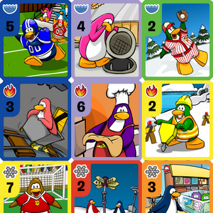 Starter Deck Card Jitsu Wiki Fandom