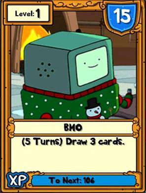 Holiday BMO