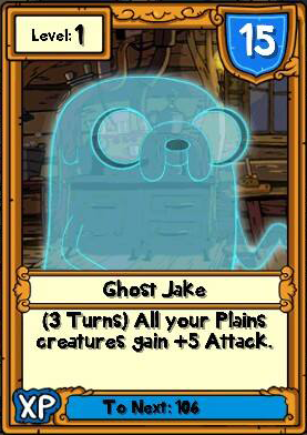 Ghost Jake