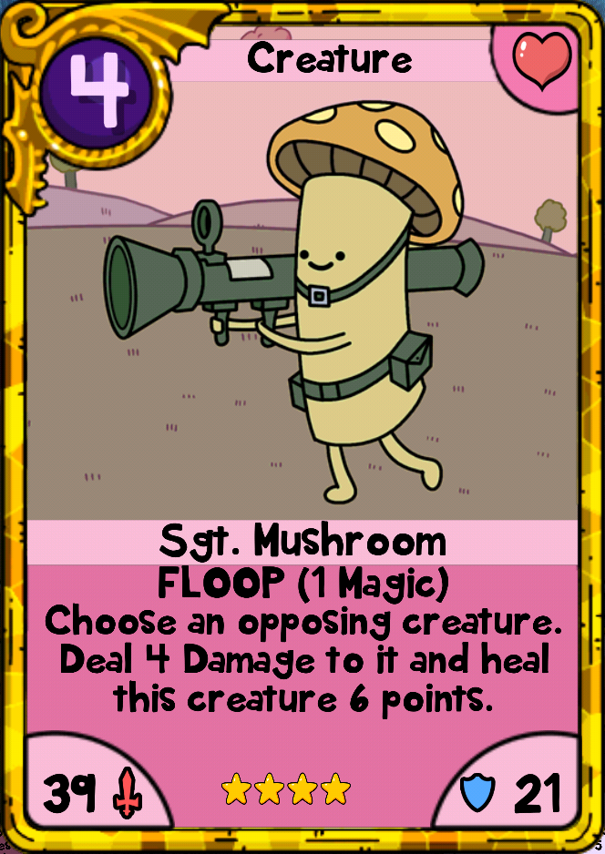 mushroom wars cheats
