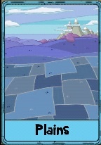 Blue plains