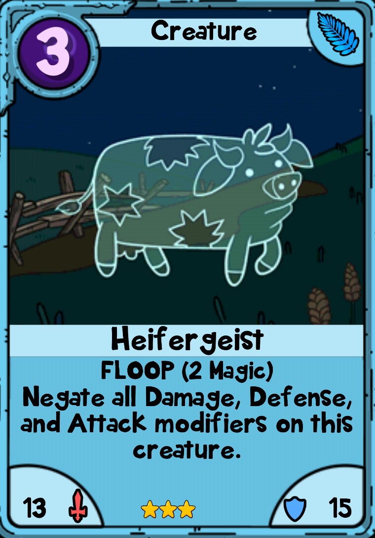 Heifergeist Card Wars Wiki Fandom