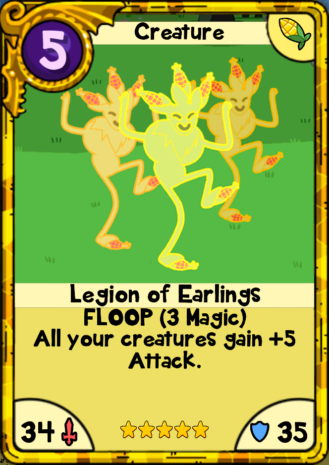 Get Adventure Time Card Wars Creatures Pictures