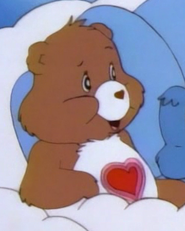 Tenderheart Bear Care Bears Dic Series Wiki Fandom