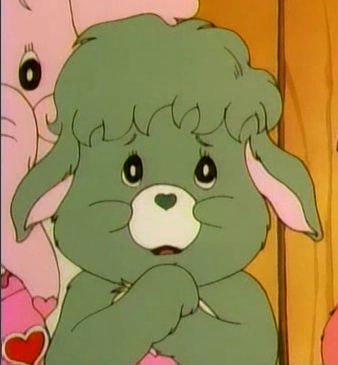 care bear cousin lamb