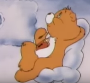 Secret Bear | Care Bears (DIC series) Wiki | Fandom