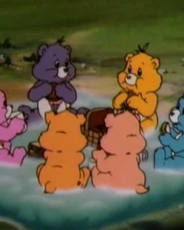 care bears cbs