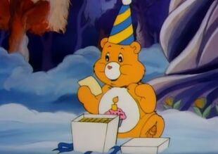 The Birthday | Care Bears (DIC series) Wiki | FANDOM powered by Wikia