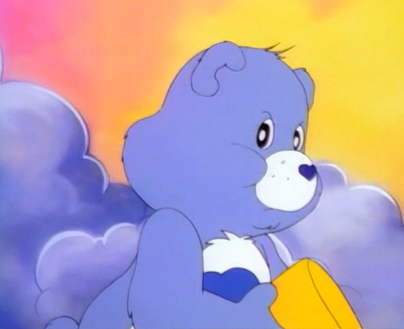 Grumpy Bear | Care Bears (DIC series) Wiki | FANDOM powered by Wikia