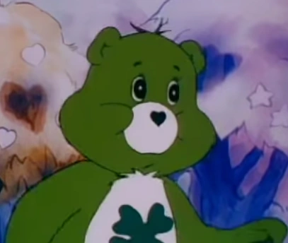 lucky the care bear