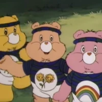 honda care bear