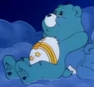 Wish Bear | Care Bears (DIC series) Wiki | Fandom