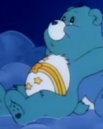 wish care bear
