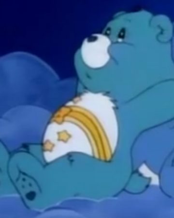 care bears wish bear