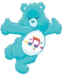 music care bear