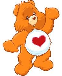 tender heart care bear