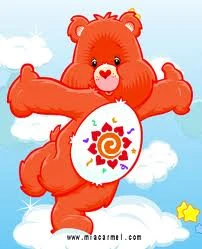 amigo care bear