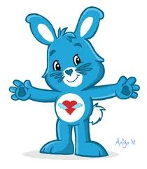 swift heart care bear