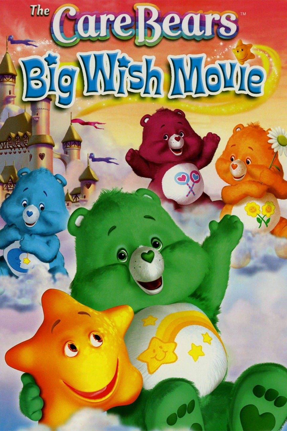 care bears big wish movie 2005