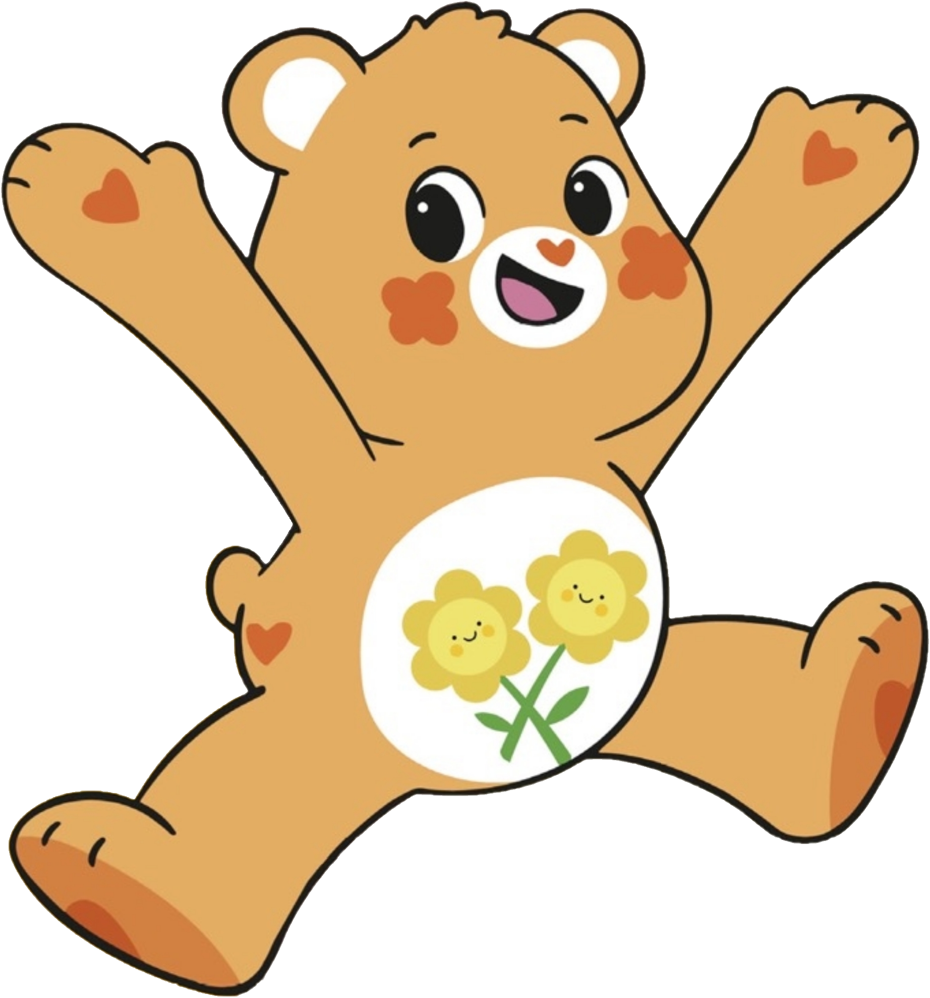 Friend Bear Care Bear Wiki Fandom