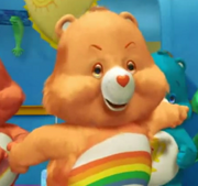 Cheer Bear