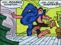 Slush Monkey