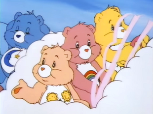 Mayor for a Day | Care Bear Wiki | Fandom