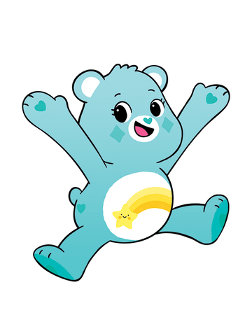 wish bear care bear