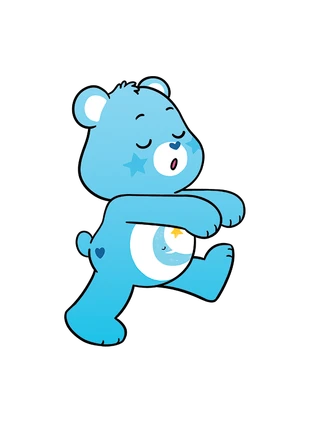 Bedtime Bear | Care Bear Wiki | Fandom