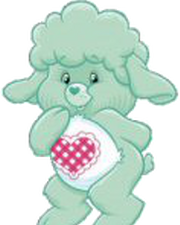 Gentle Heart Lamb Care Bear Wiki Fandom
