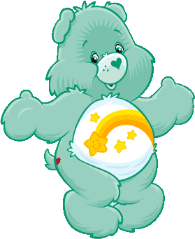 care bears wish bear