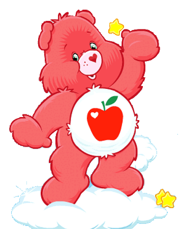 Smart Heart Bear Care Bear Wiki Fandom
