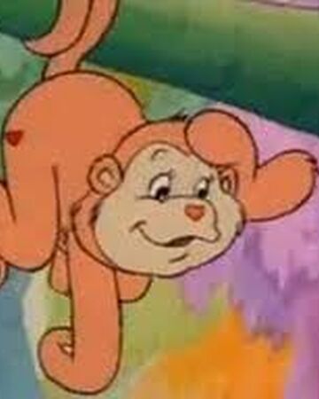 Playful Heart Monkey Care Bear Wiki Fandom
