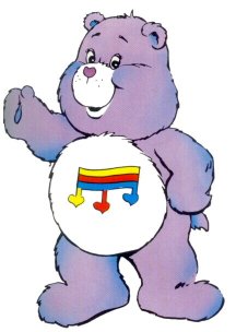 music care bear