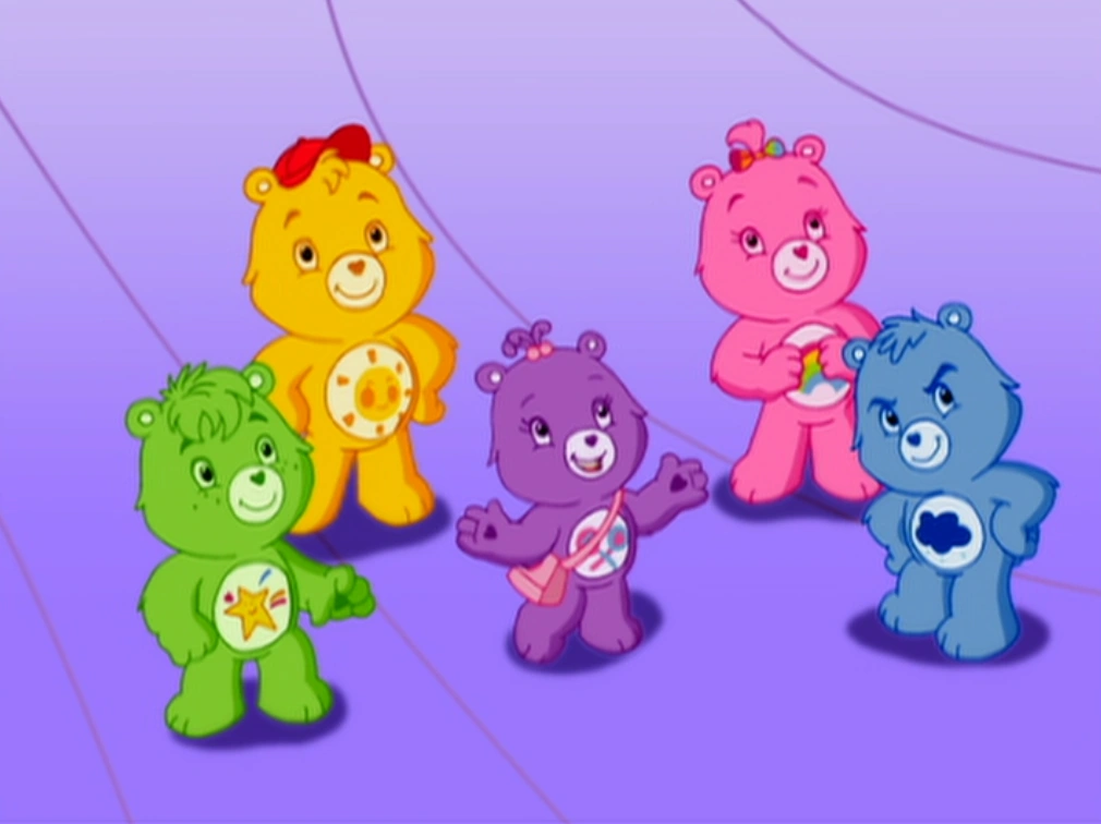 Care Bears Adventures In Care A Lot Care Bear Wiki Fandom