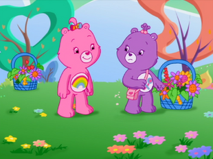 Cheer, There and Everywhere | Care Bear Wiki | Fandom