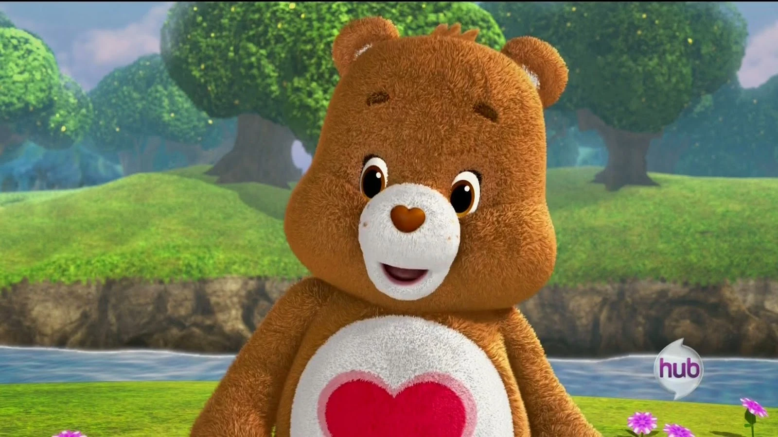 Tenderheart Bear Care Bear Wiki FANDOM powered by Wikia